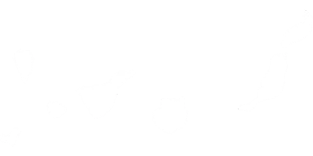 canary islands map icon